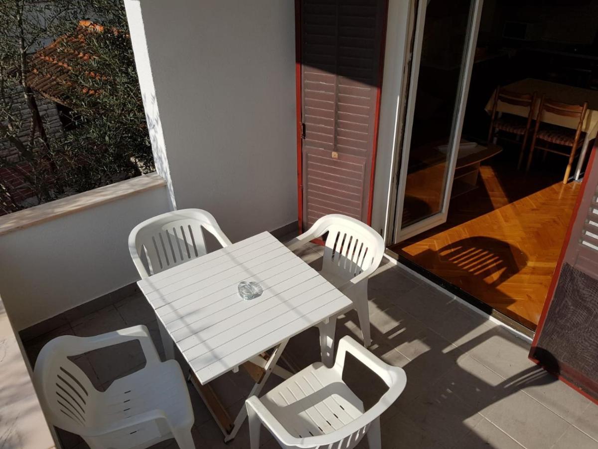 Apartments Ivana Diklo ซาดาร์ ภายนอก รูปภาพ