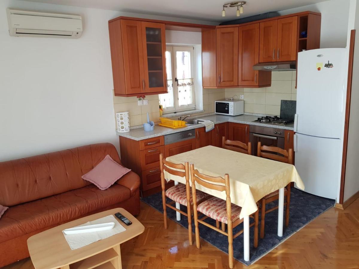 Apartments Ivana Diklo ซาดาร์ ภายนอก รูปภาพ